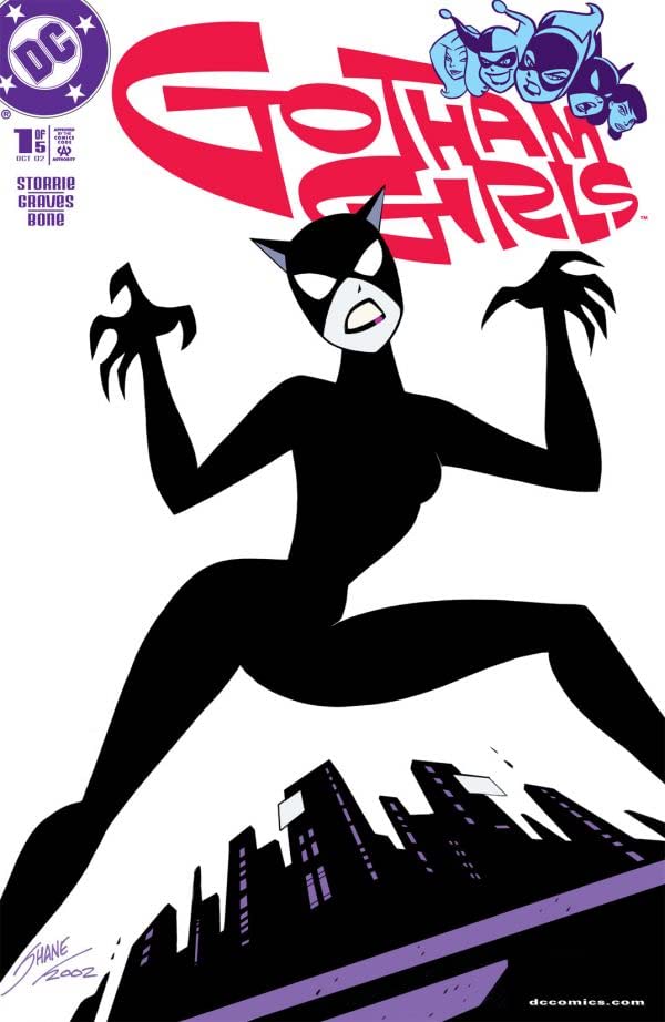 Gotham Girls #1