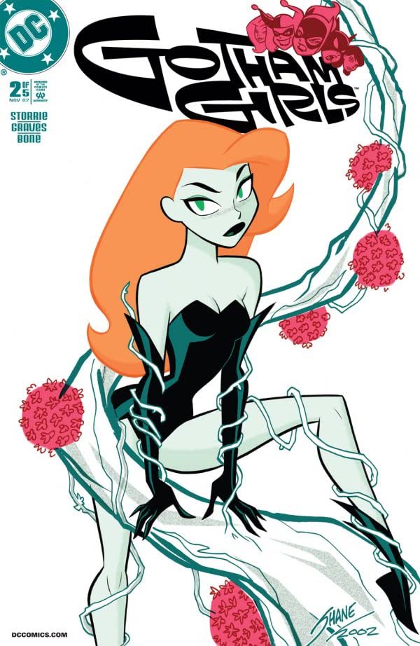 Gotham Girls #2