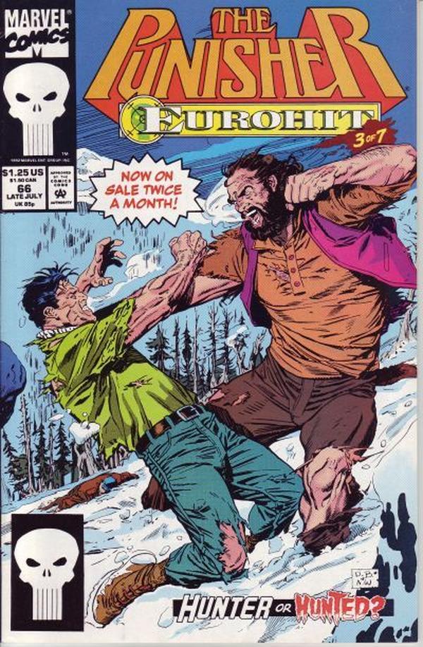 The Punisher #66