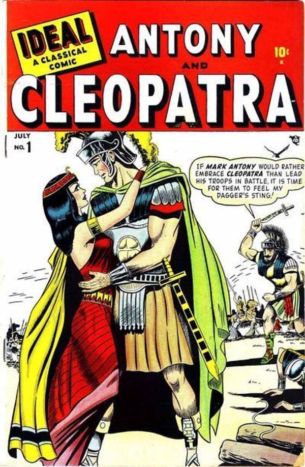 Ideal #1 cover