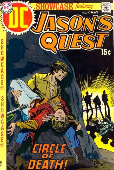 Showcase #90 cover