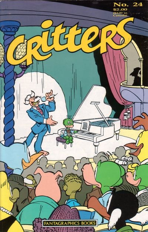 Critters #24
