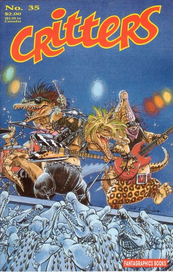 Critters #35