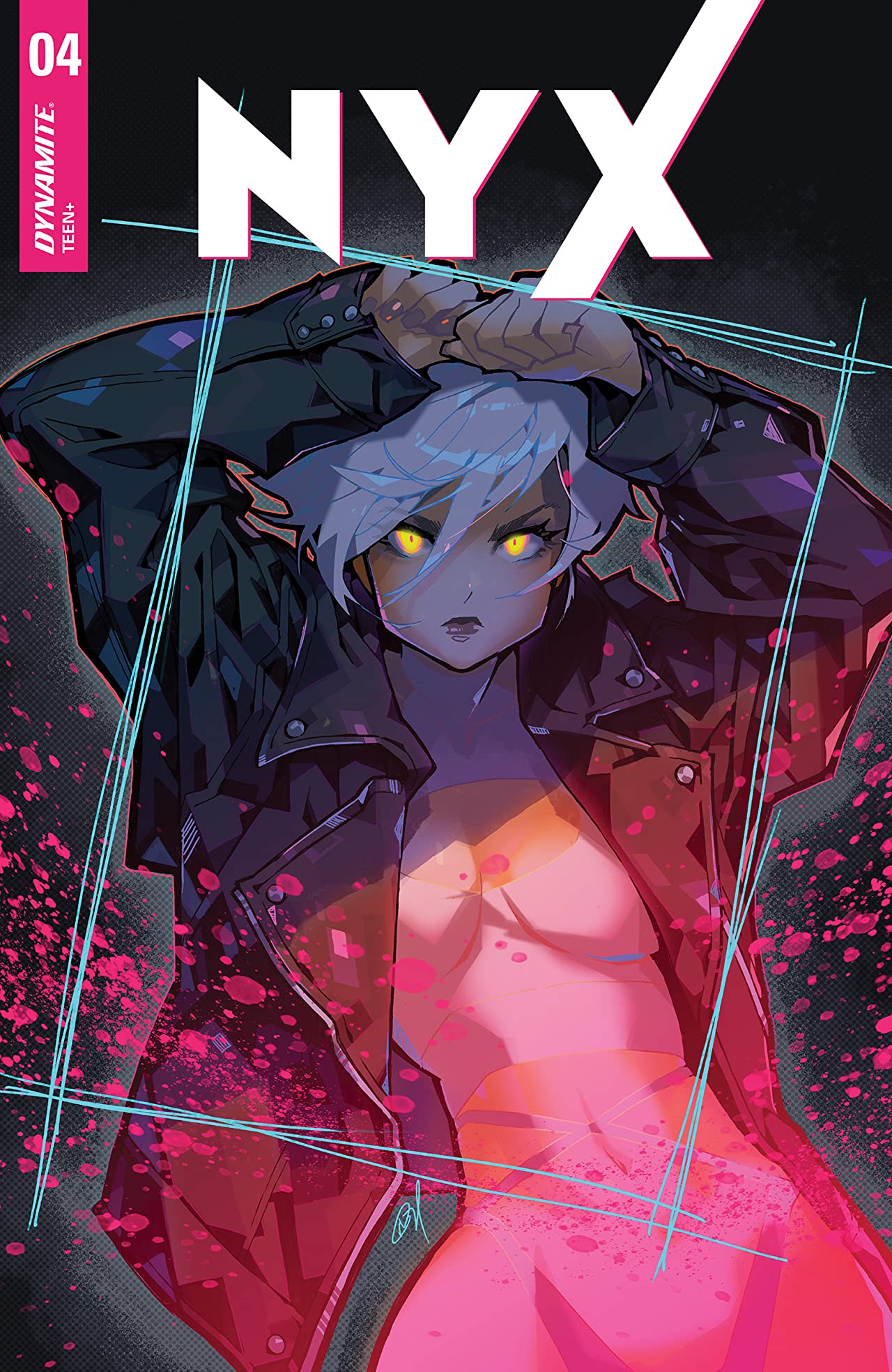 Nyx #4