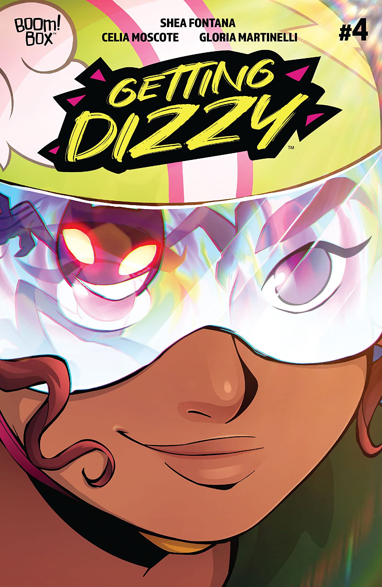 Getting Dizzy #4