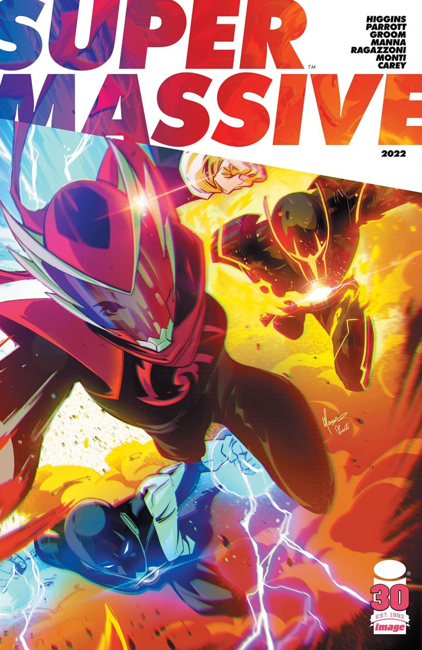 Supermassive #1 [2022]