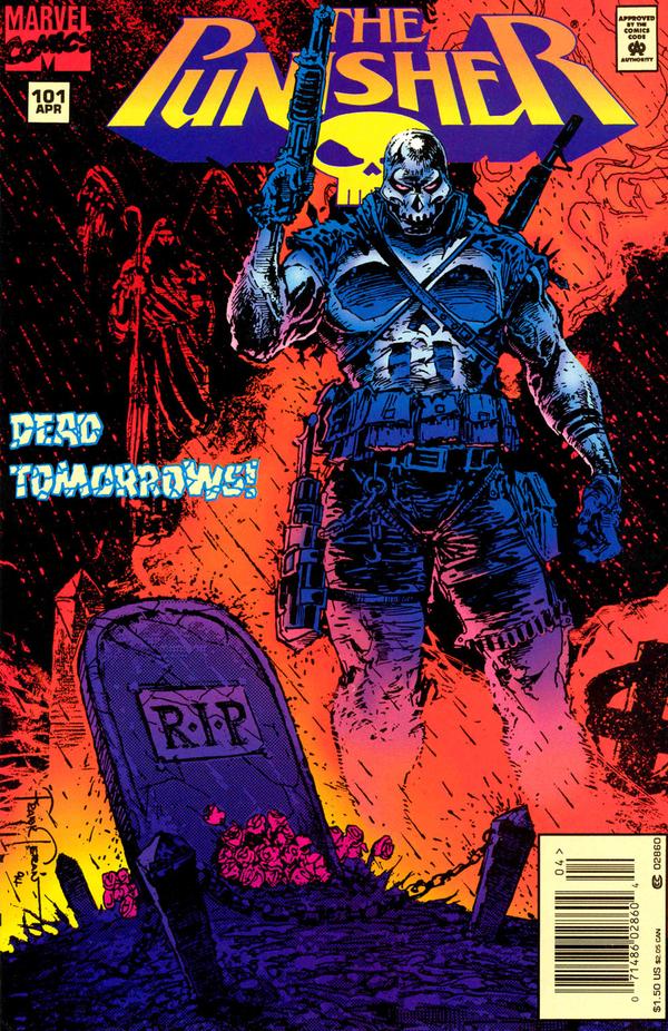 The Punisher #101
