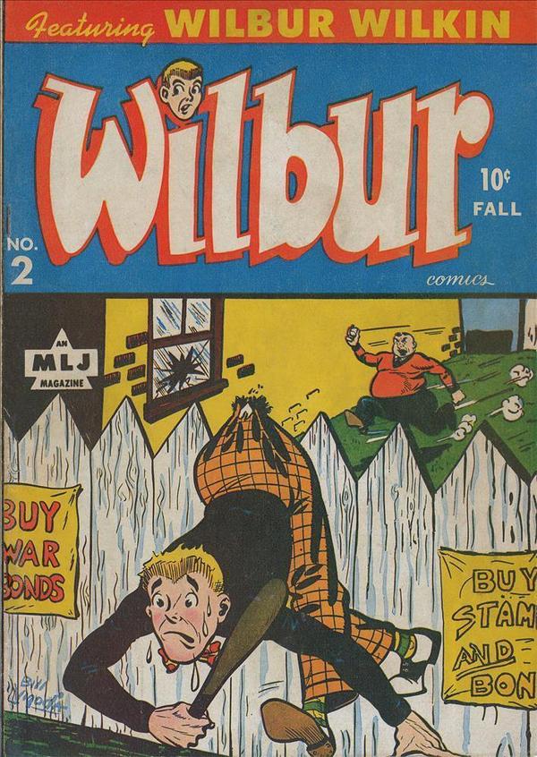Wilbur Comics #2