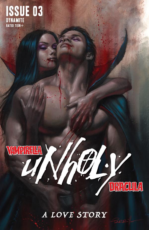Vampirella Dracula Unholy #3