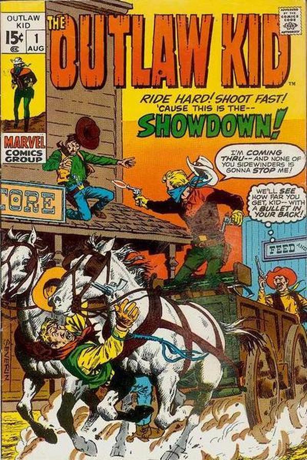 The Outlaw Kid