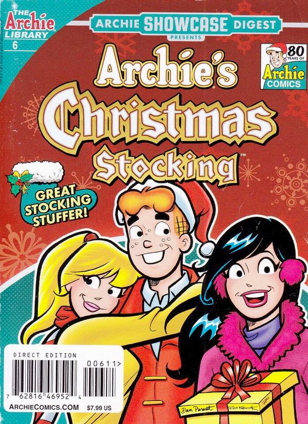Archie Showcase Digest #6