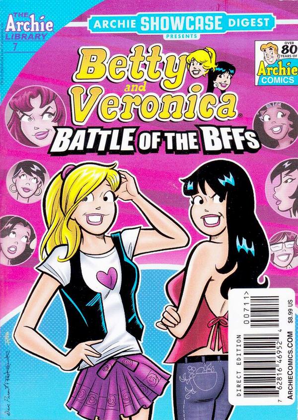 Archie Showcase Digest #7