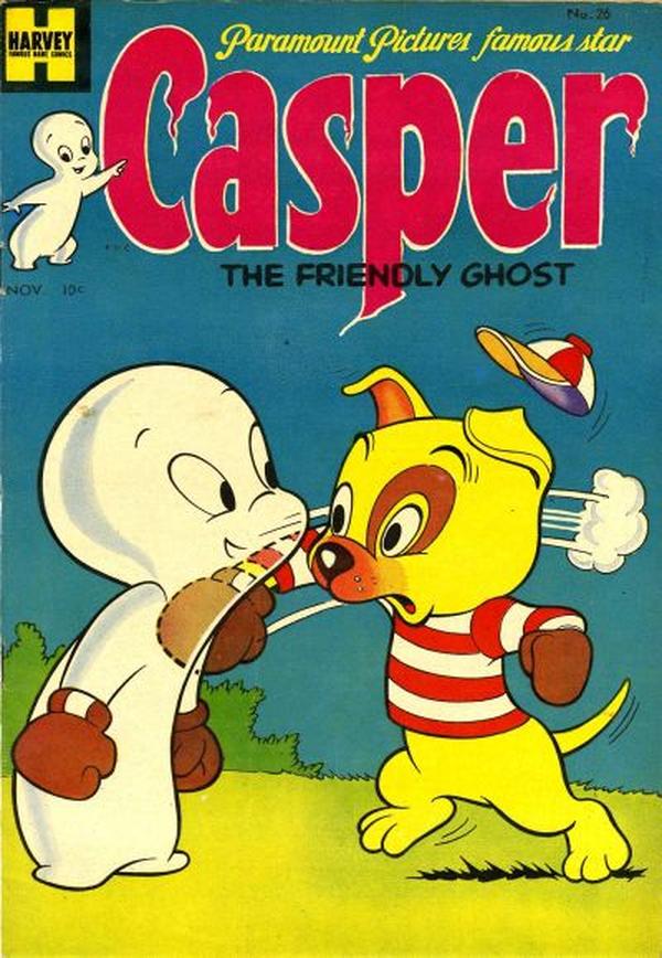 Casper the Friendly Ghost #26