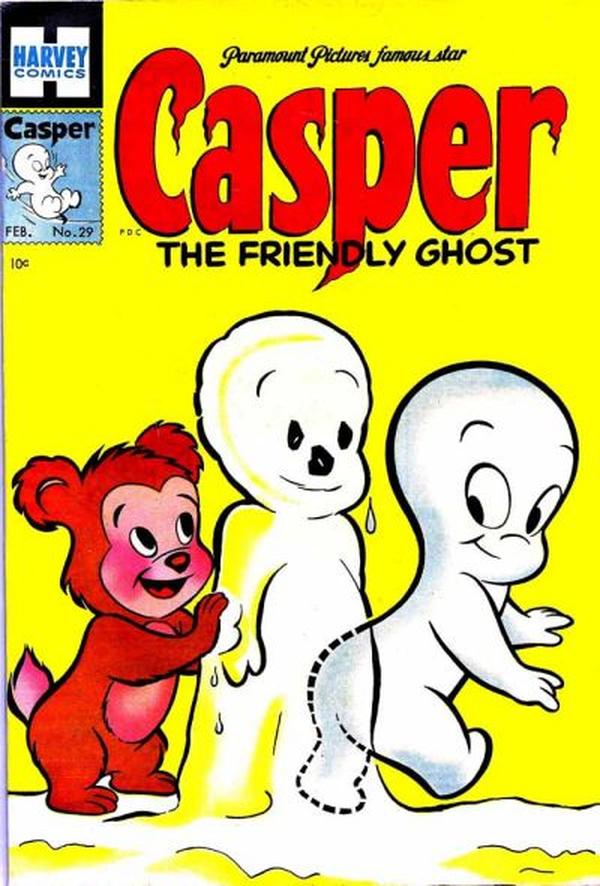 Casper the Friendly Ghost #29