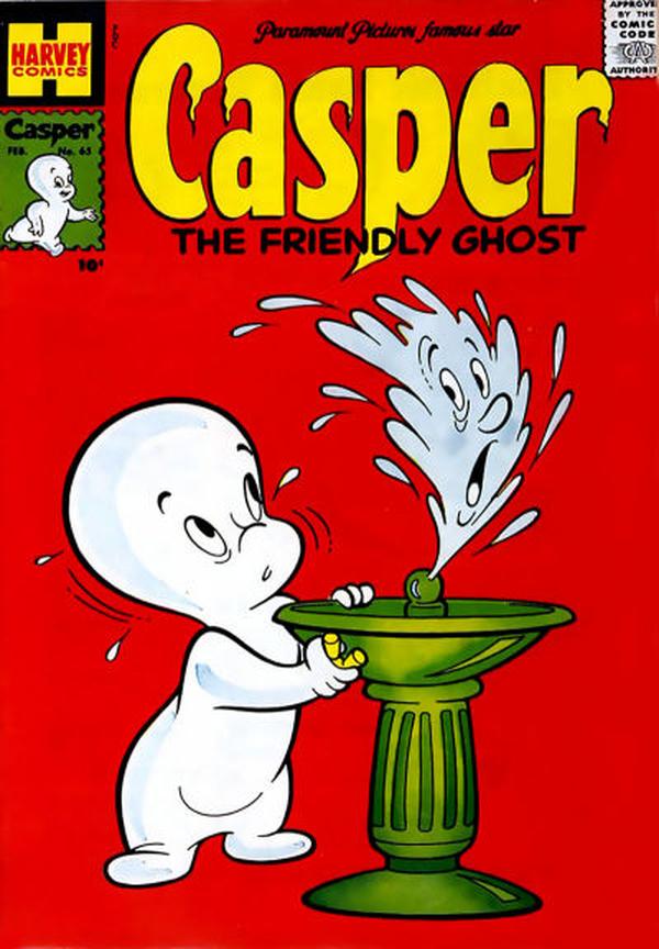 Casper the Friendly Ghost #65
