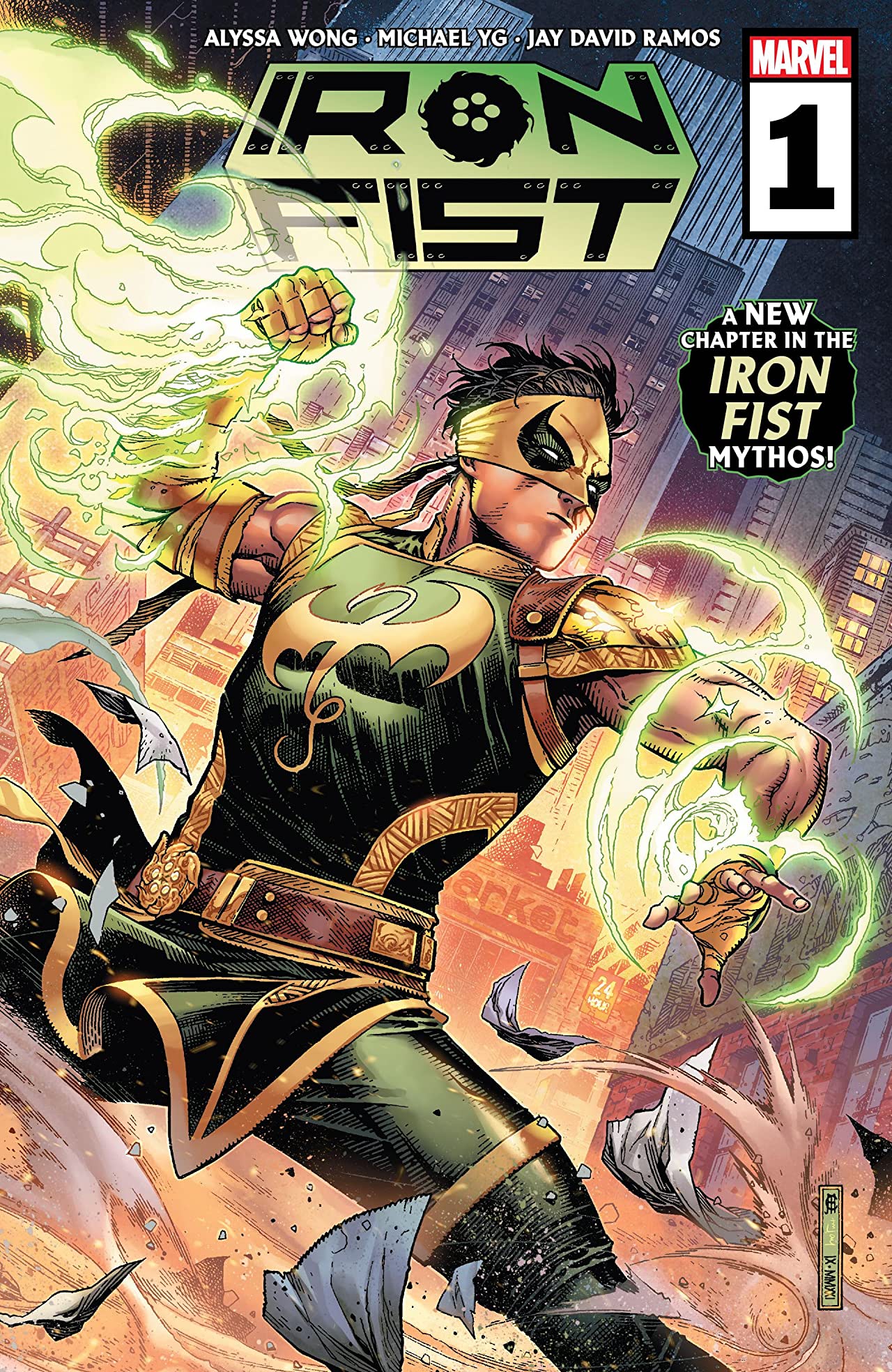 #1