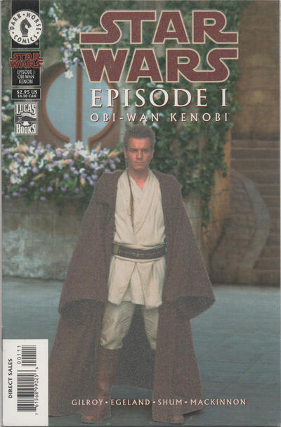 Star Wars: Episode I Obi-Wan Kenobi