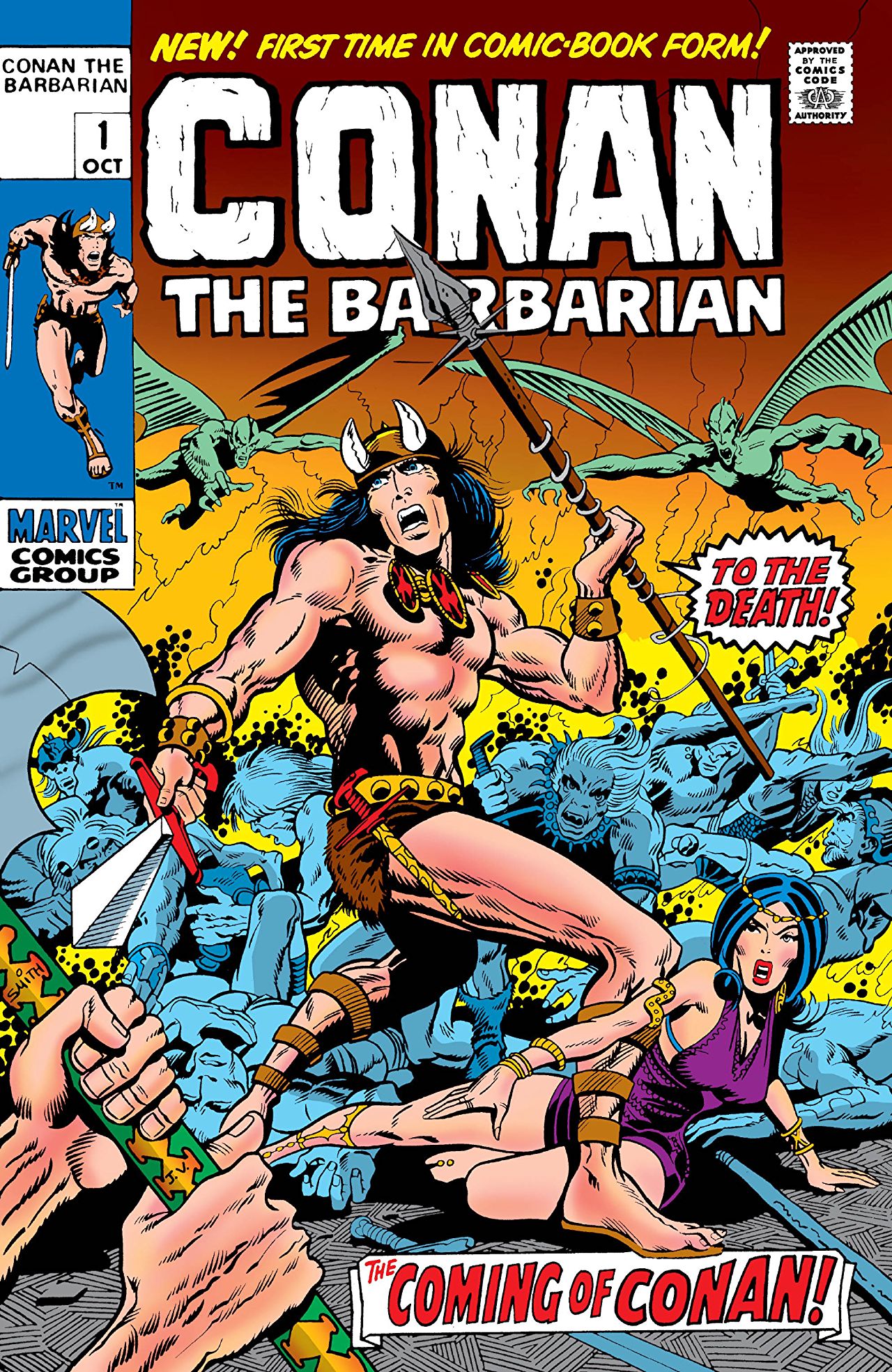 Conan the Barbarian
