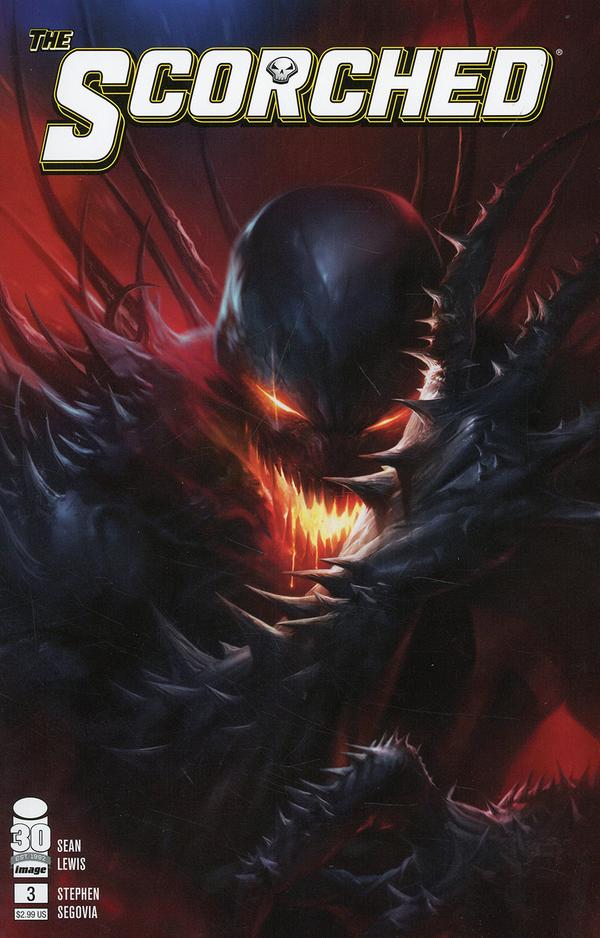 The Scorched #3