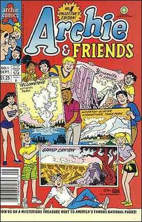 Archie & Friends #1