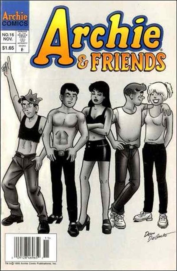 Archie & Friends #16