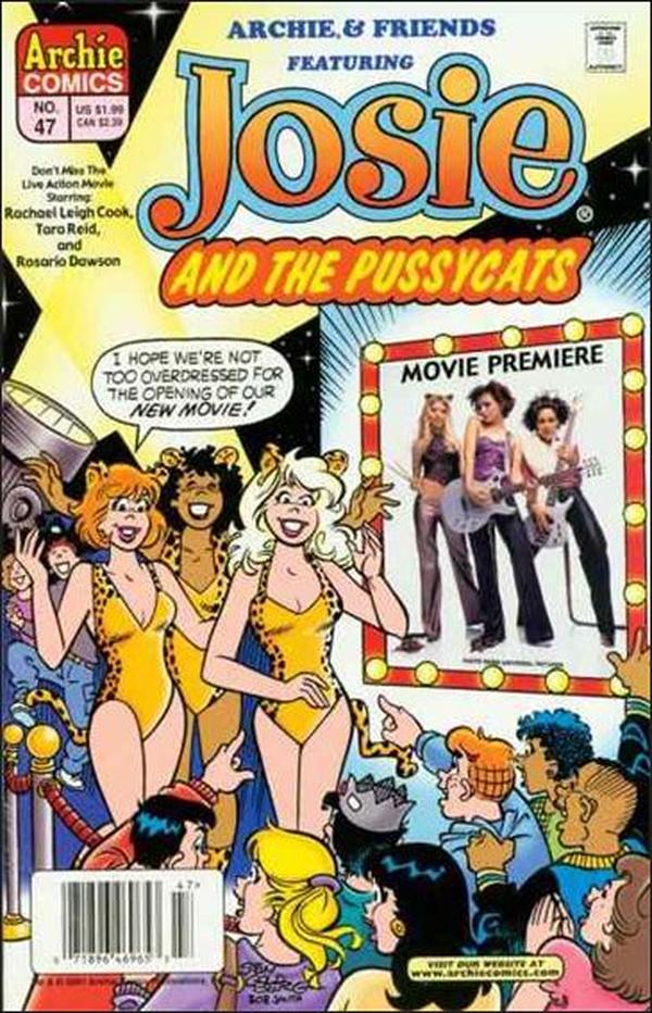 Archie & Friends #47 cover