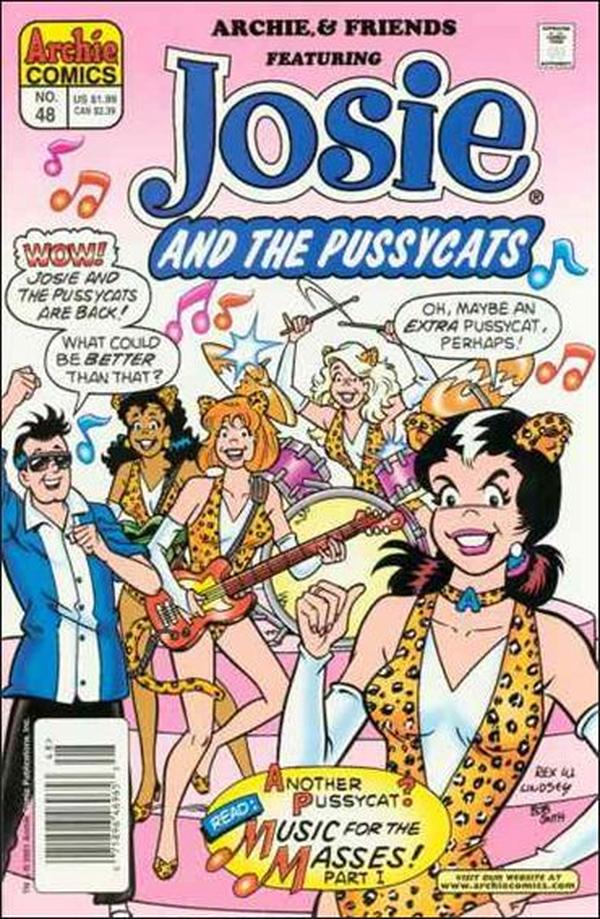 Archie & Friends #48 cover