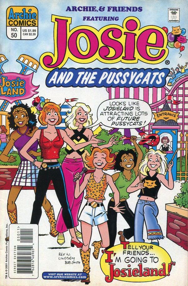 Archie & Friends #50 cover