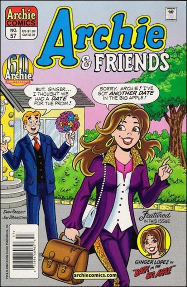 Archie & Friends #57