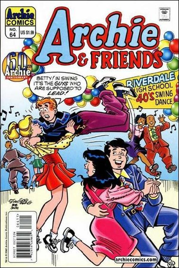 Archie & Friends #64 cover