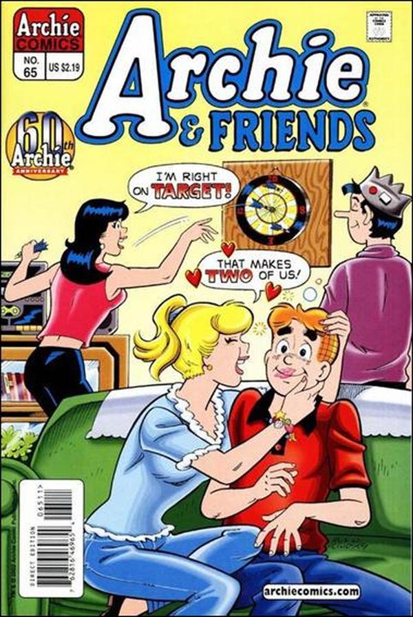 Archie & Friends #65 cover