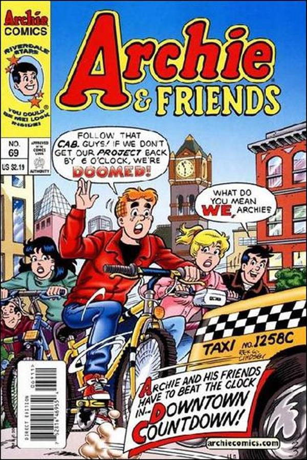 Archie & Friends #69