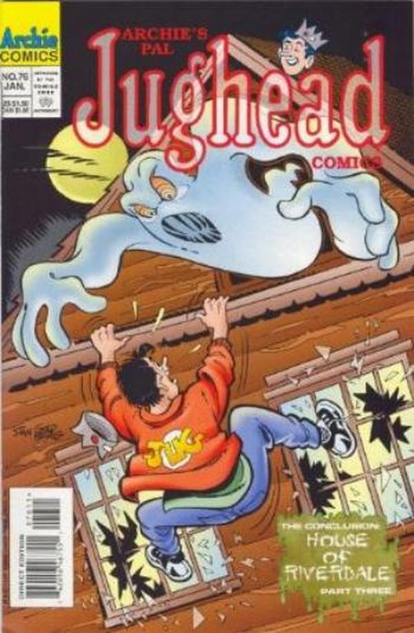 Archie's Pal Jughead Comics #76