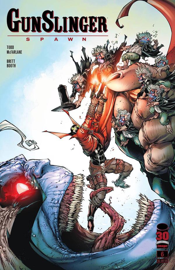 Gunslinger (Gunslinger Spawn) #6