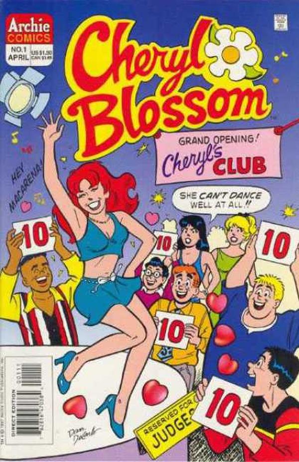 Cheryl Blossom