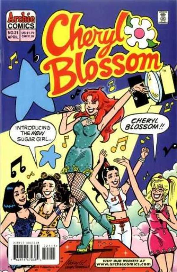 Cheryl Blossom #21