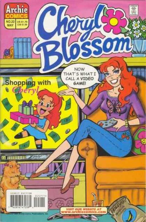 Cheryl Blossom #22