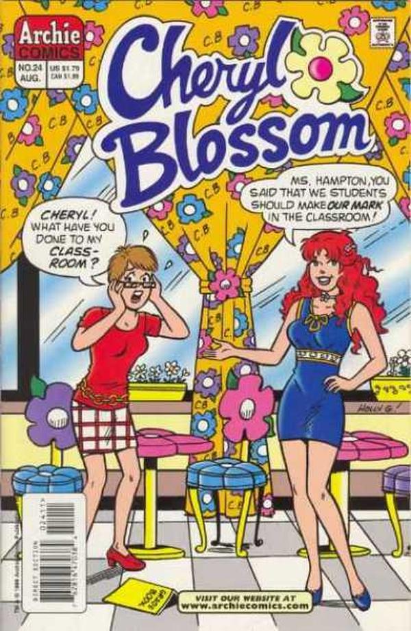 Cheryl Blossom #24
