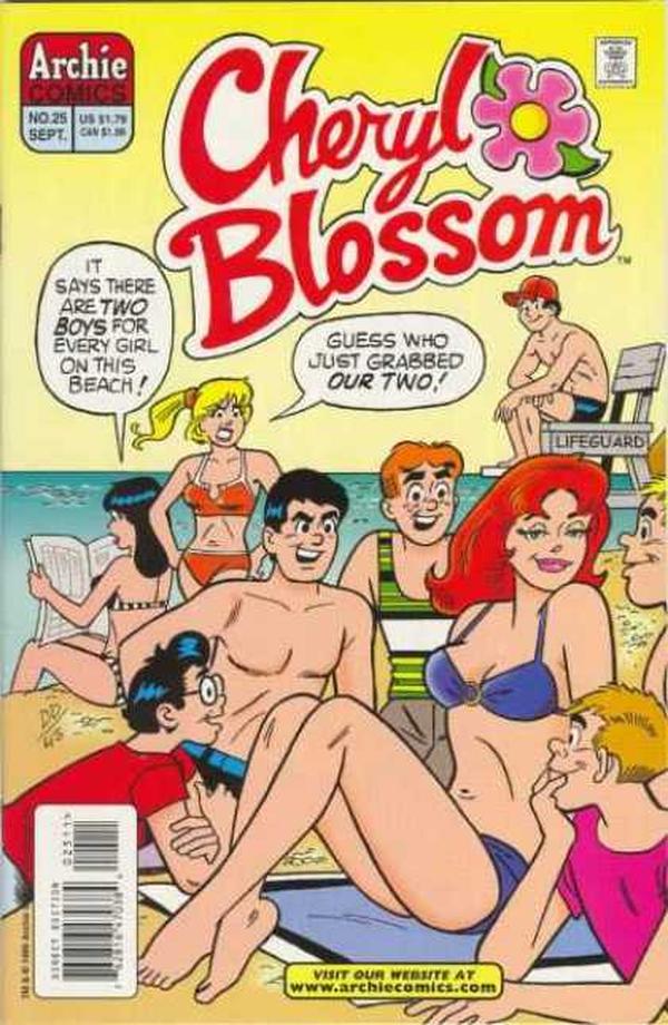 Cheryl Blossom #25