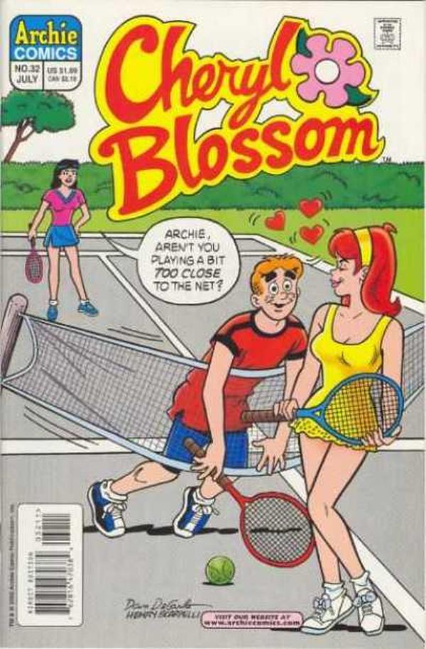 Cheryl Blossom #32