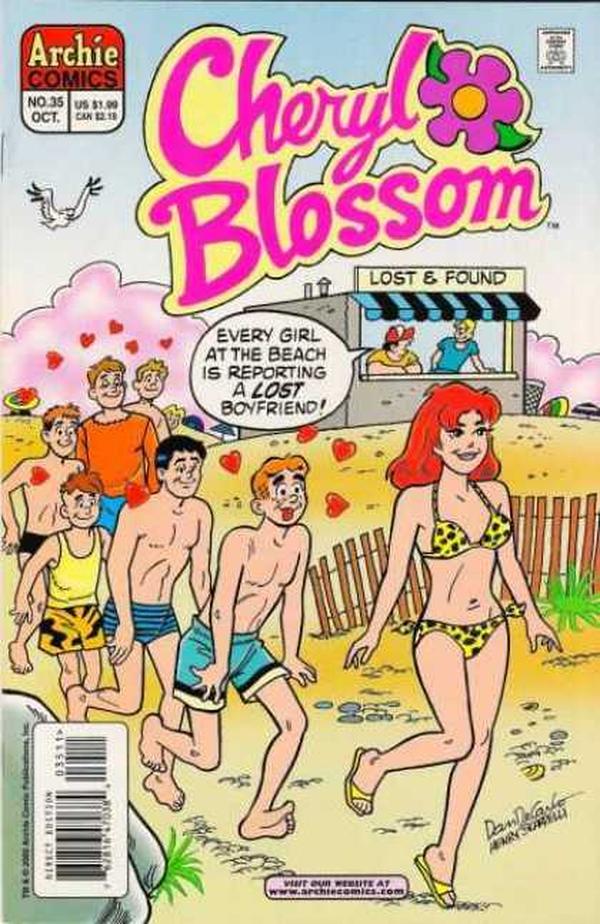 Cheryl Blossom #35