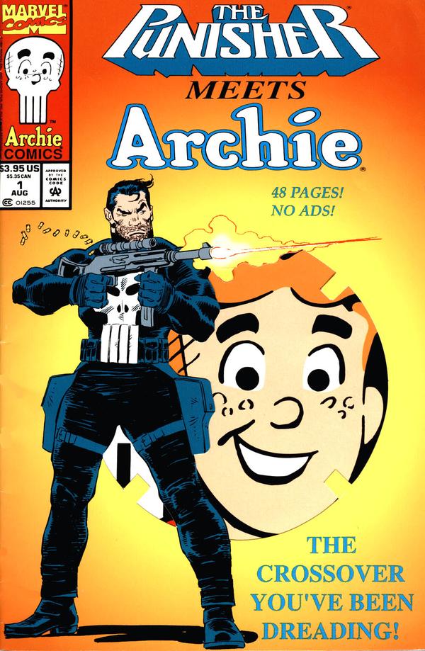 Archie Meets the Punisher #1
