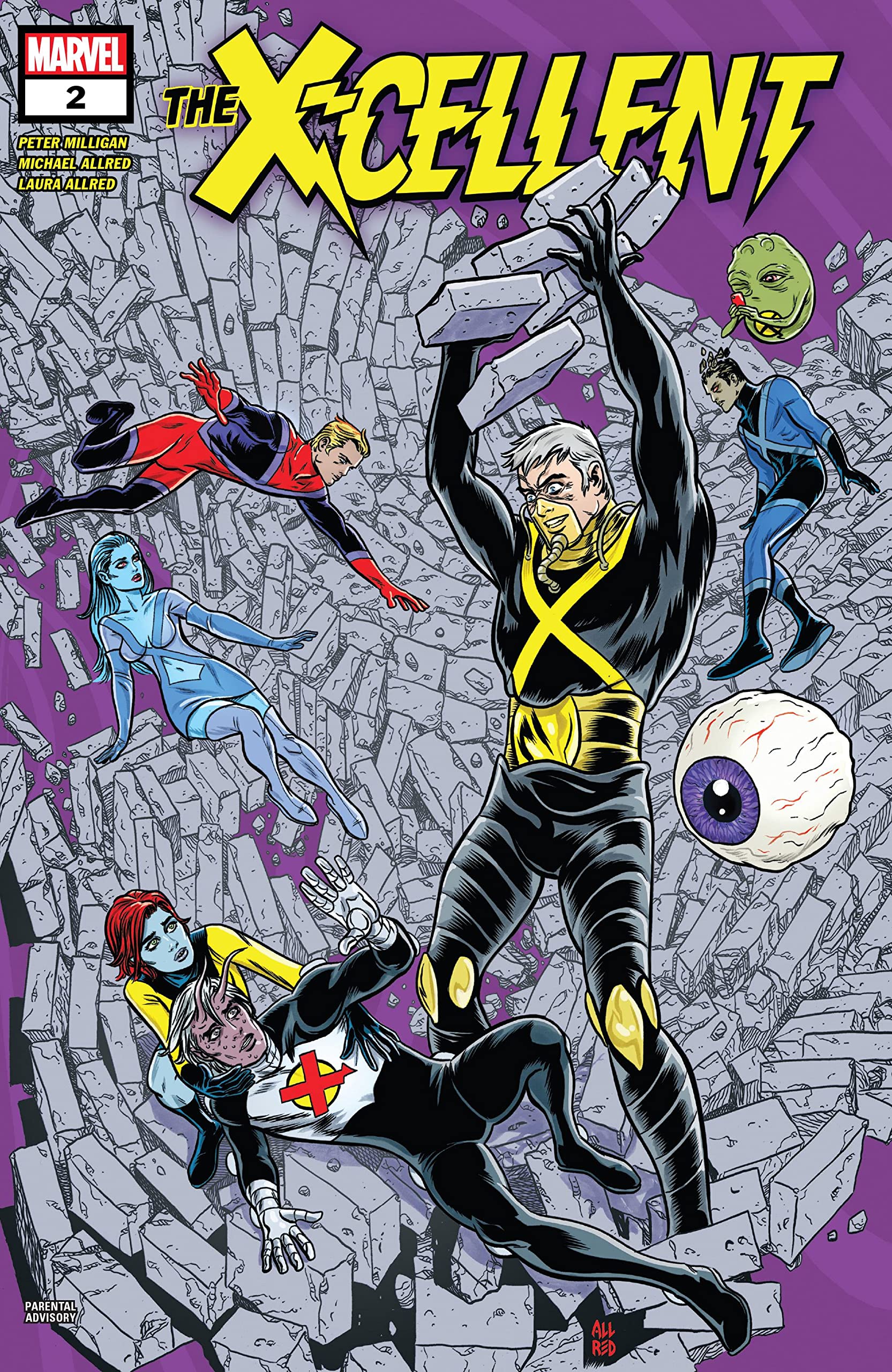 X-Cellent #2 cover
