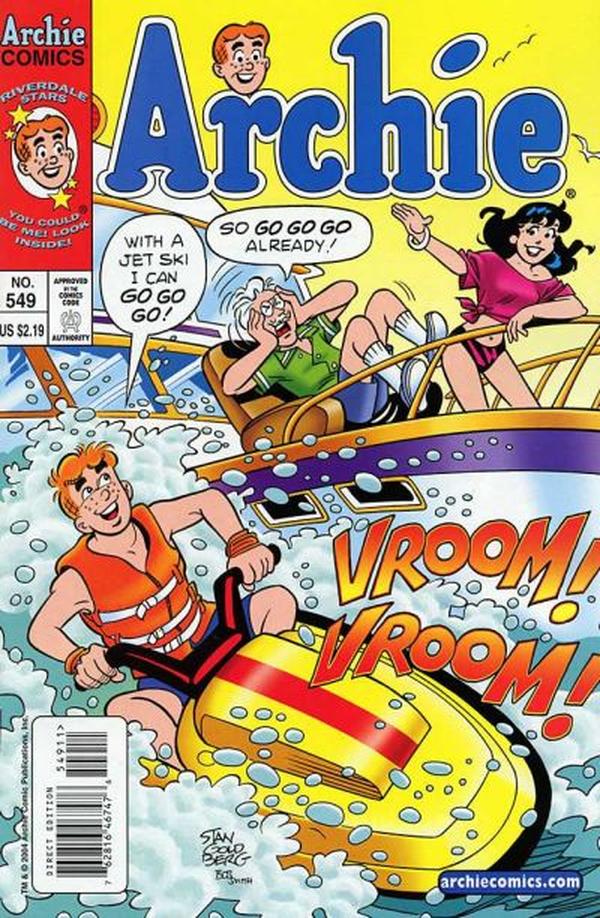 Archie #549