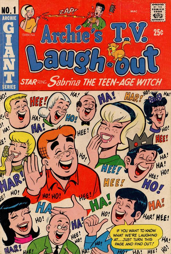 Archie's TV Laugh-Out #1