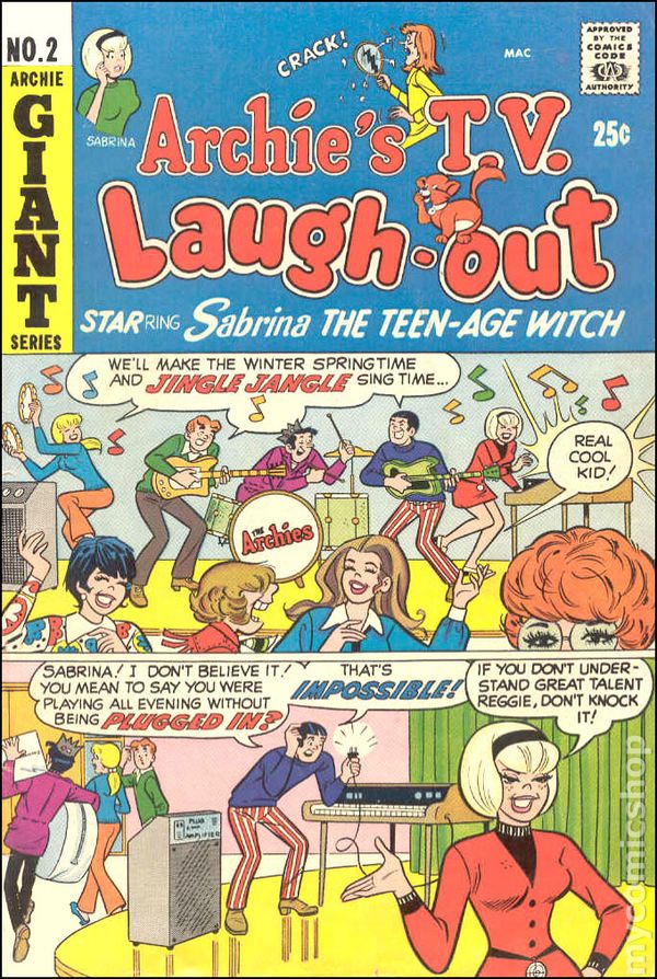 Archie's TV Laugh-Out #2