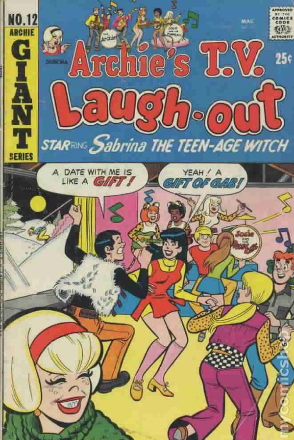 Archie's TV Laugh-Out #12