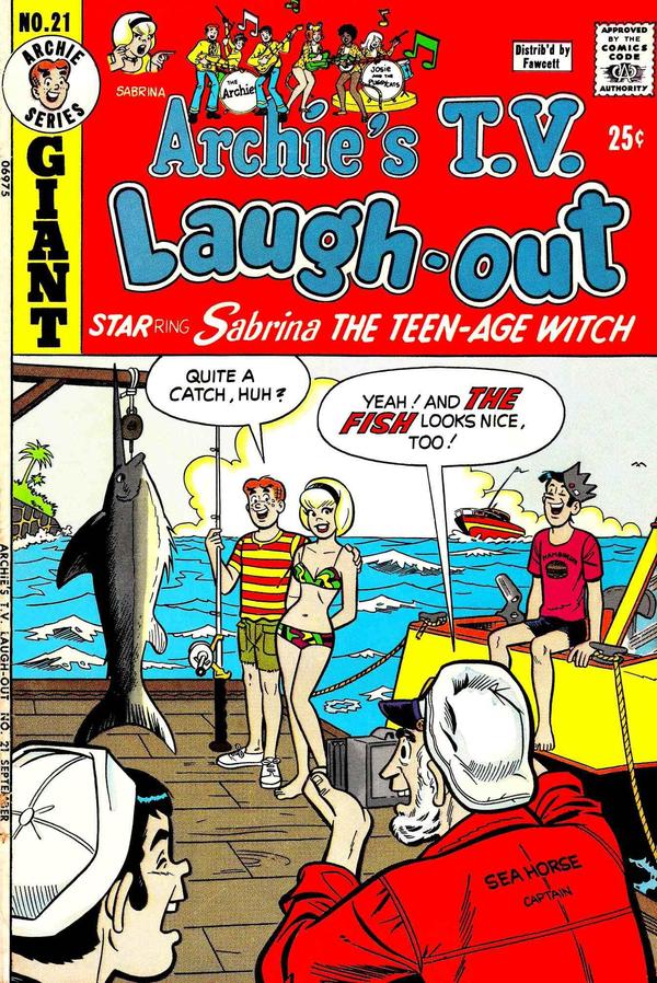 Archie's TV Laugh-Out #21