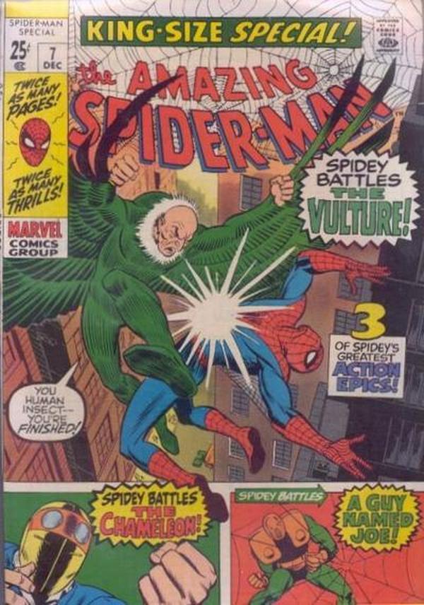 The Amazing Spider-Man Annual #7