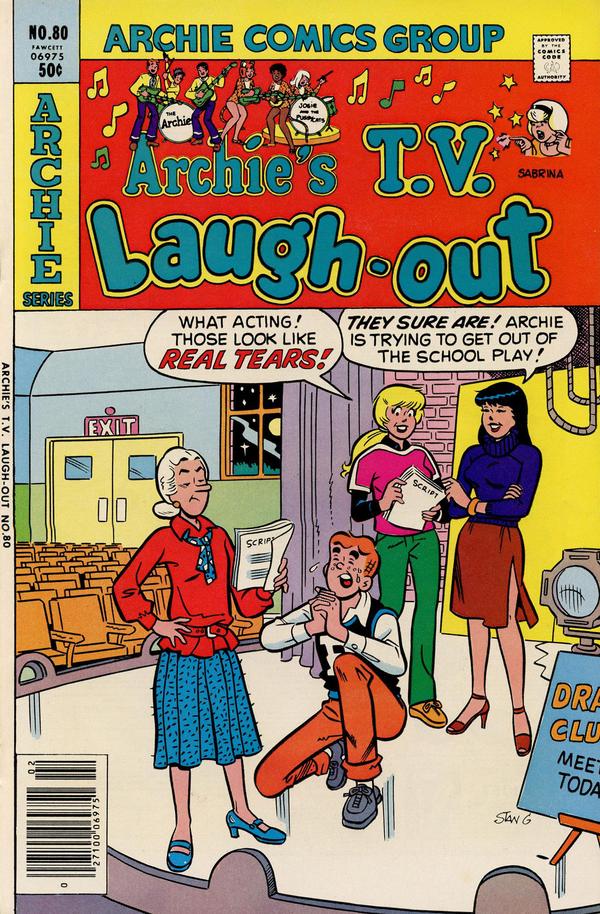Archie's TV Laugh-Out #80
